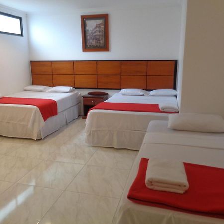 Hotel Apart Guayaquil Aeropuerto Room photo