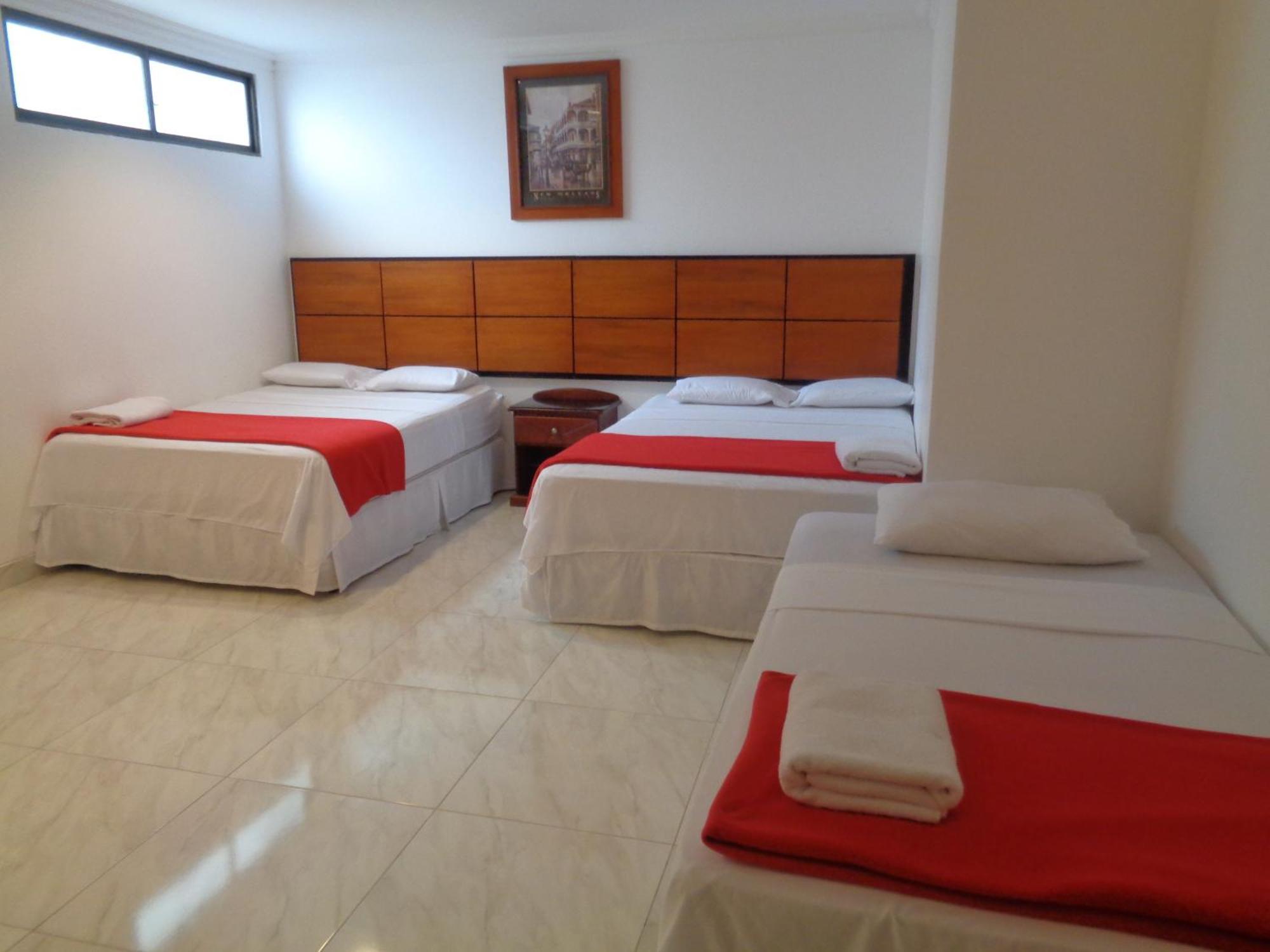 Hotel Apart Guayaquil Aeropuerto Room photo