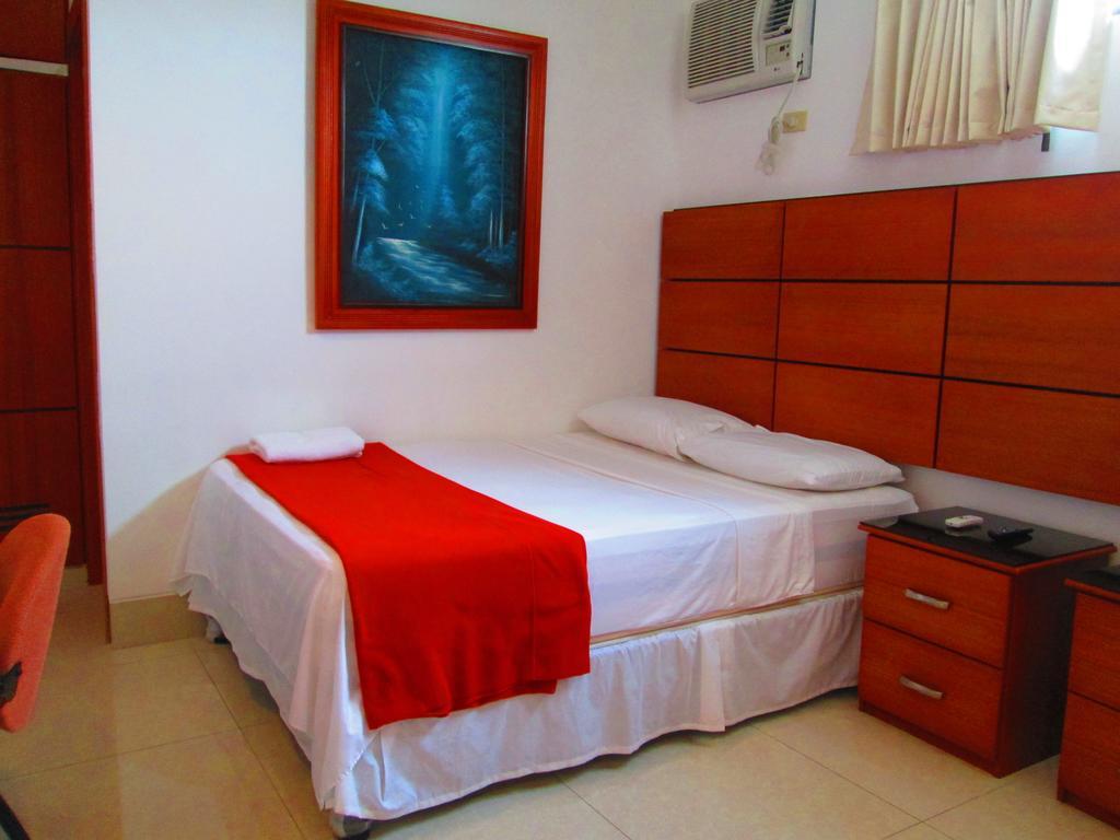 Hotel Apart Guayaquil Aeropuerto Exterior photo