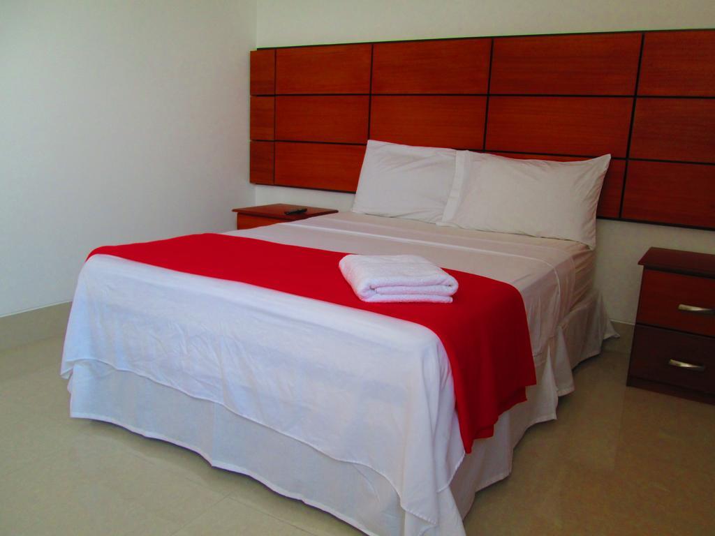 Hotel Apart Guayaquil Aeropuerto Exterior photo