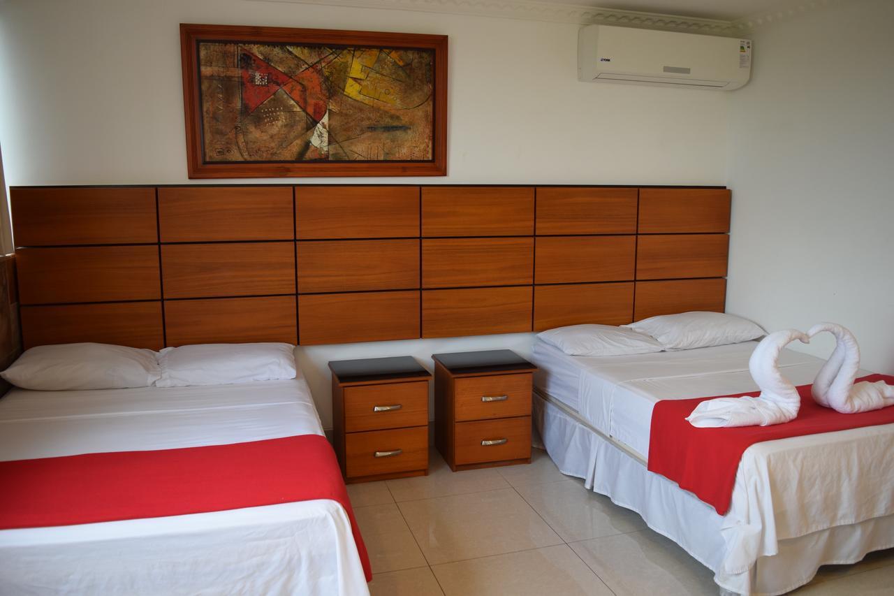 Hotel Apart Guayaquil Aeropuerto Exterior photo