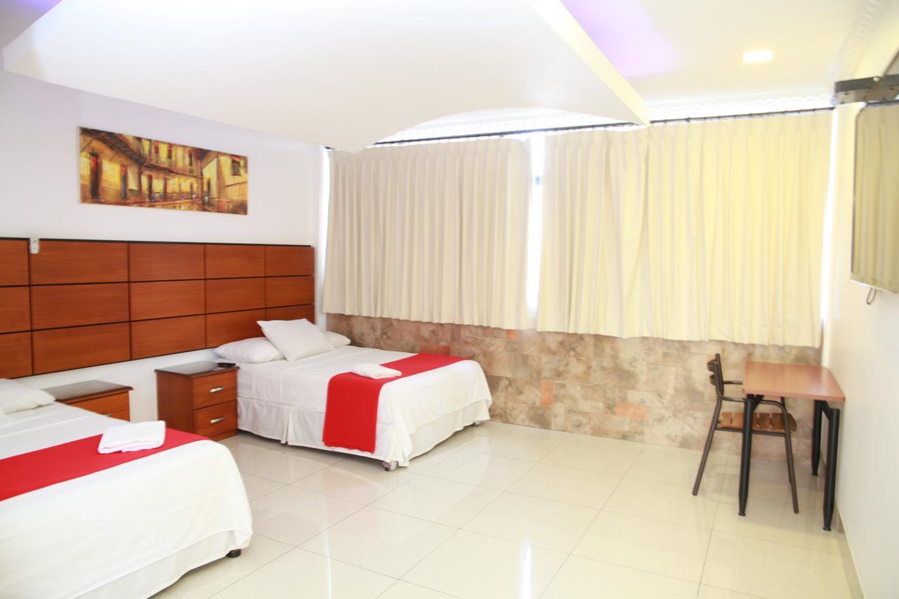 Hotel Apart Guayaquil Aeropuerto Exterior photo
