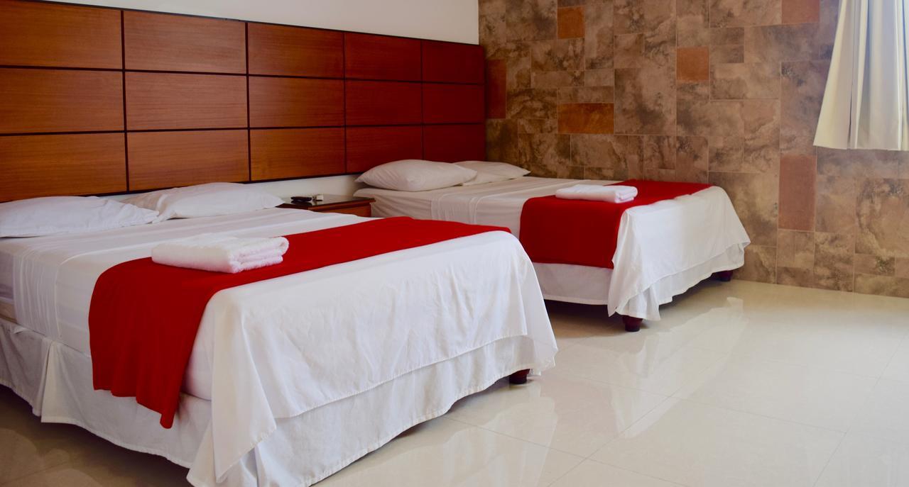Hotel Apart Guayaquil Aeropuerto Exterior photo