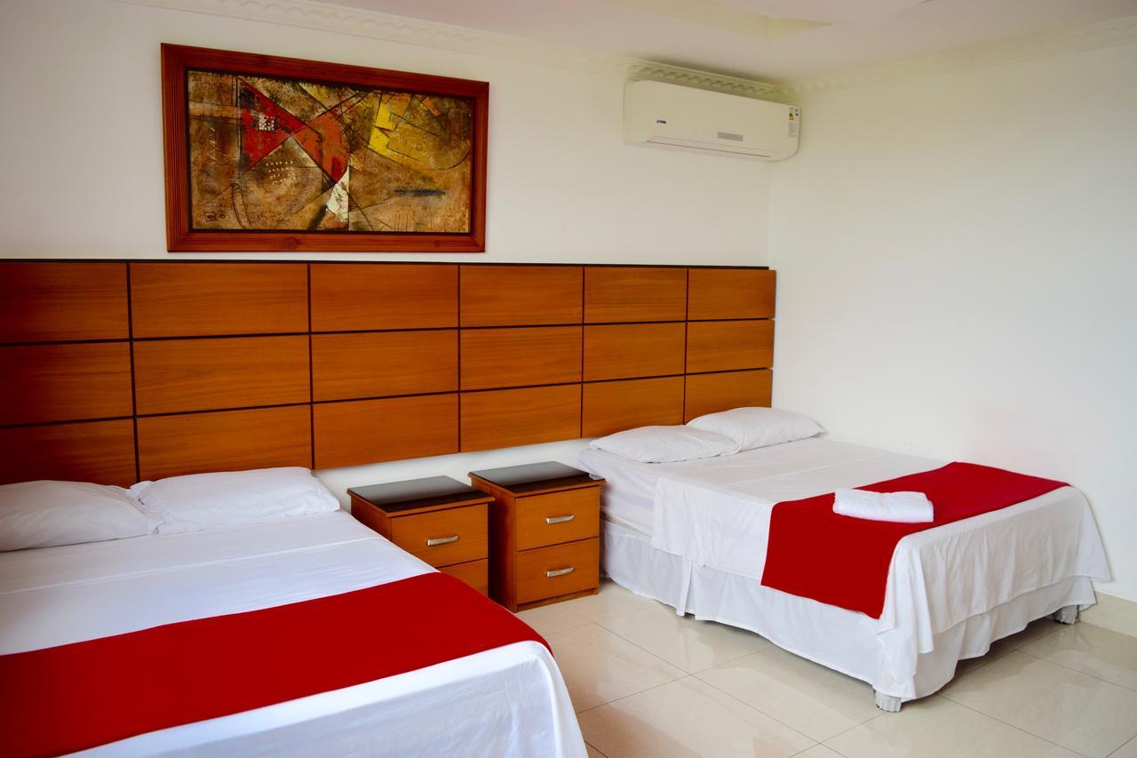 Hotel Apart Guayaquil Aeropuerto Exterior photo