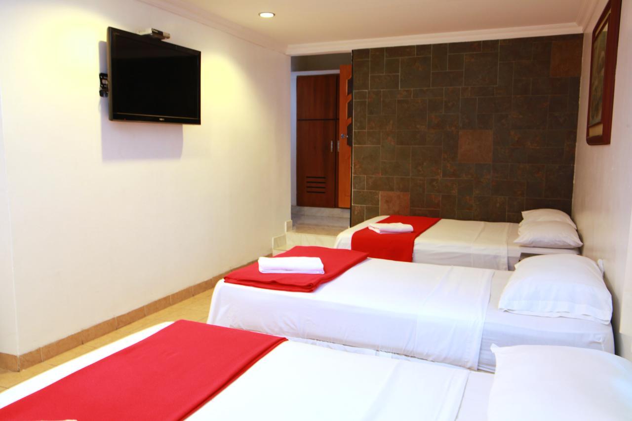 Hotel Apart Guayaquil Aeropuerto Exterior photo