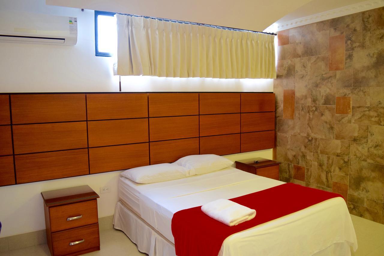 Hotel Apart Guayaquil Aeropuerto Exterior photo