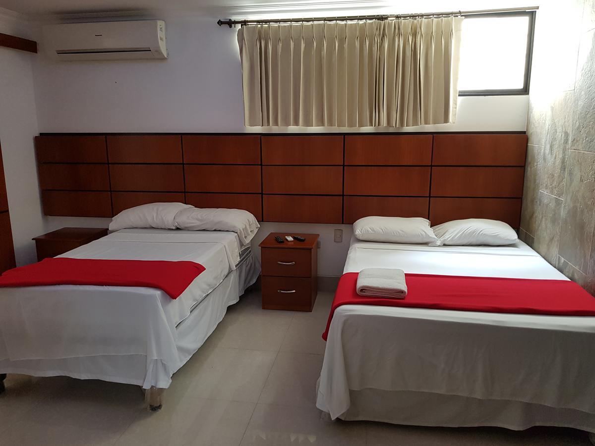 Hotel Apart Guayaquil Aeropuerto Exterior photo