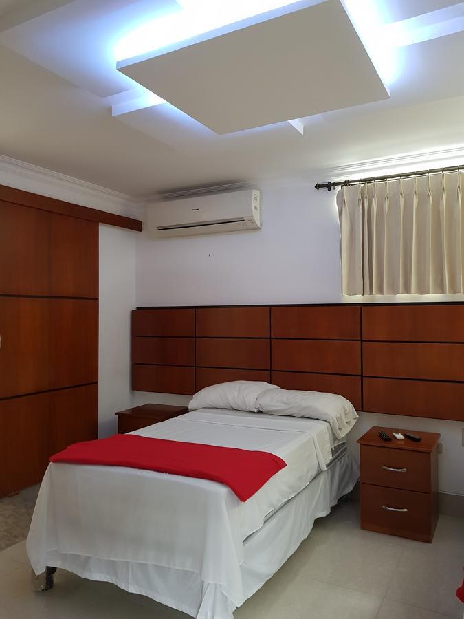 Hotel Apart Guayaquil Aeropuerto Exterior photo